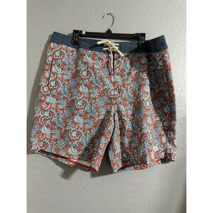 Fair Harbor Men's The Nautilus Boardshorts size 38 NWOT